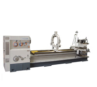 CW series Heavy duty lathe