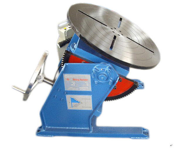 WELDING POSITIONER.HB3/HB3