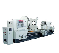 Heavy duty lathe