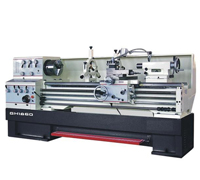 GH1840 GH2060 Gap bed lathe