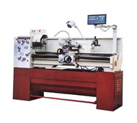 LC340A LC360B Gap bed lathe