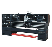 Gap bed lathe C6240BC