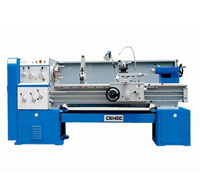 Gap bed lathe C6250F