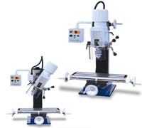 XJ9525 Bench Drill Mill machine