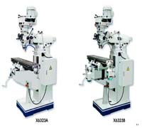 X6323 Turret mill machine