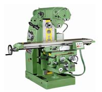 X6230A UNIVERSAL MILLING MACHINE