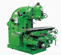 X5032 Vertical milling machine