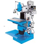 UM400A Tool milling machine