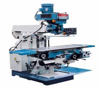 MILLING MACHINE X6332C