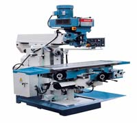 MILLING MACHINE X6332C