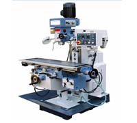 ZX6350A Driling & milling machine