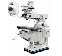 X6325 Series turret mill