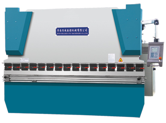 WC67K Series Torsion Bar NC Press Brake