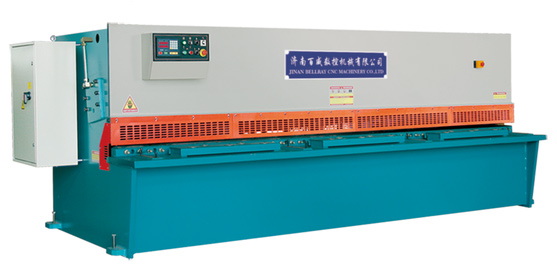 QC12K Series CNC Swing Beam Shear
