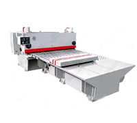 NC Front Feed Hydraulic Guillotine Shear QC11K-Q