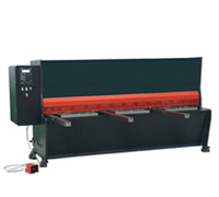 VR Series Plate Shear