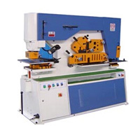 IRON WORKEN