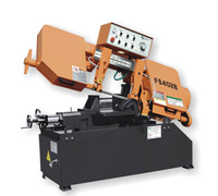 BAND SAWING
