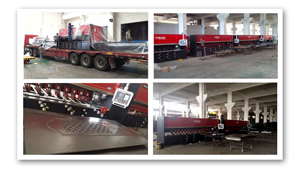 VKBG High Speed CNC V-Cutting Machine(图1)