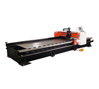 VKBS HIGH SPEED CNC V-CUTTING MAHCINE