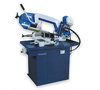 Pivot Type Semi-Automatic Band Saw