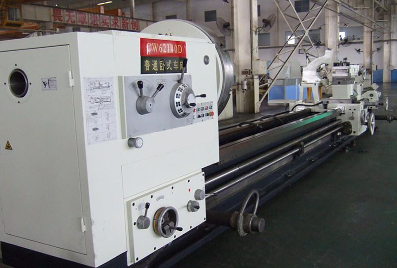 Heavy duty lathe(图1) Heavy duty lathe(图1)