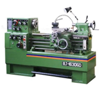 BJ series gap bed lathe