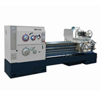 CW series gap bed lathe