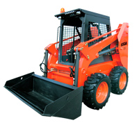 650A Skid Steer Loader