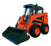 750 Skid Steer Loader
