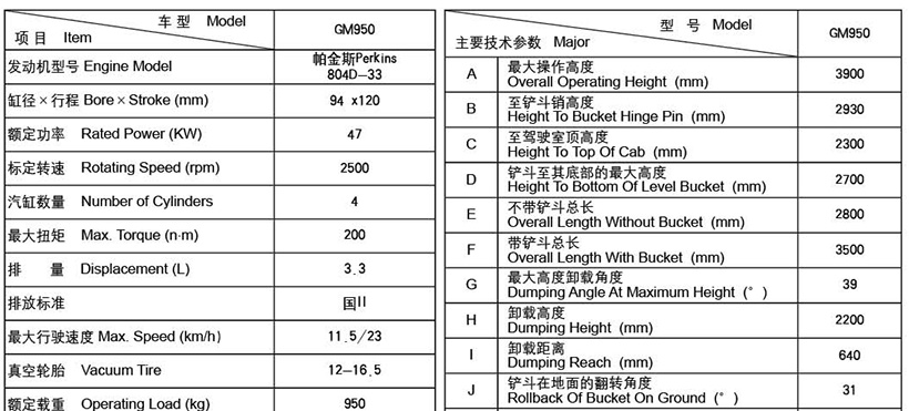 900 Skid Steer Loader(图2)