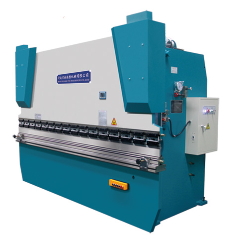 WC67Y Series Torsion Bar NC Press Brake