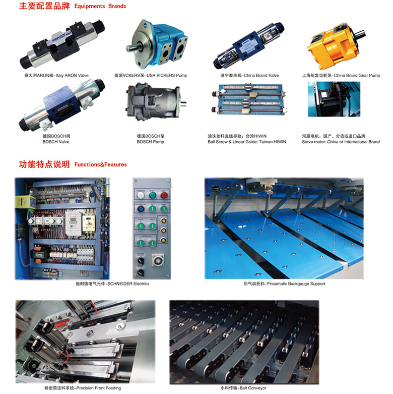 GUILLOTINE SHEAR