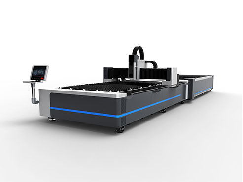 MK-G4020A LASER CUTTER MACHINE