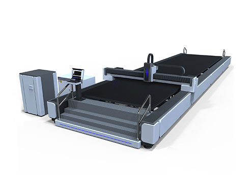 MK-G3000/G4000 LASER CUTTER MACHINE