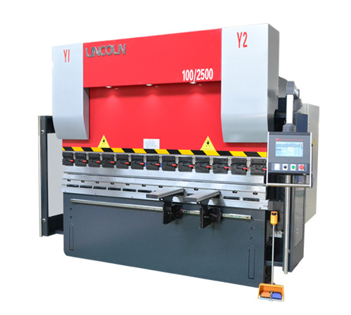 FCNC-100T/2500 PRESS BRAKES