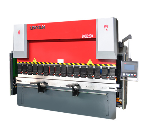 FCNC-200T/3200 PRESS BRAKES