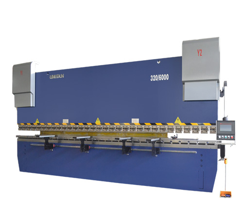 FCNC-320T/6000 PRESS BRAKES