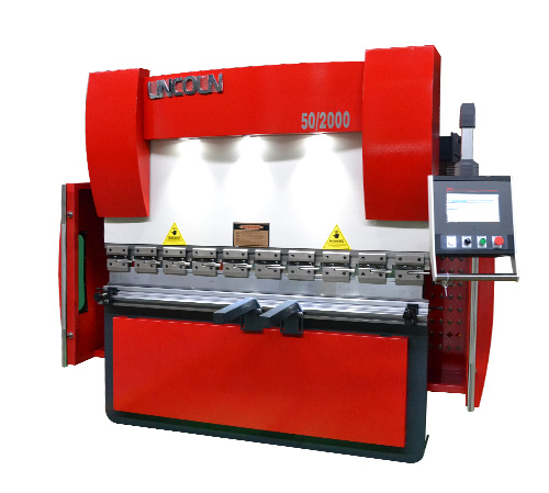 ECNC-50-2000  PRESS BRAKES