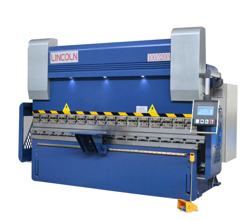 ECNC-100-3200  PRESS BRAKES