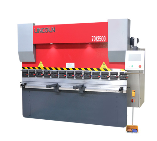 APB-70-2500 SERIES PRESS BRAKE
