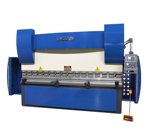 APB-125-32 SERIES PRESS BRAKE