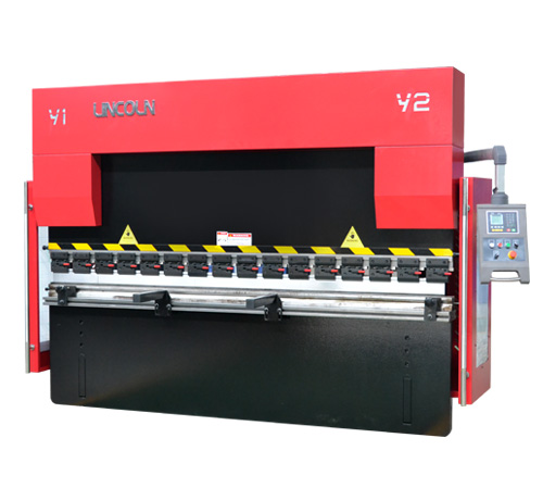 APB-125-32-E21 SERIES PRESS BRAKE