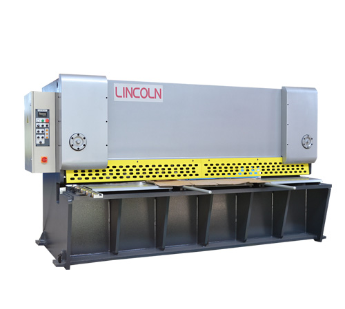 RAS3210 SERIES GUILLOTINE SHEAR