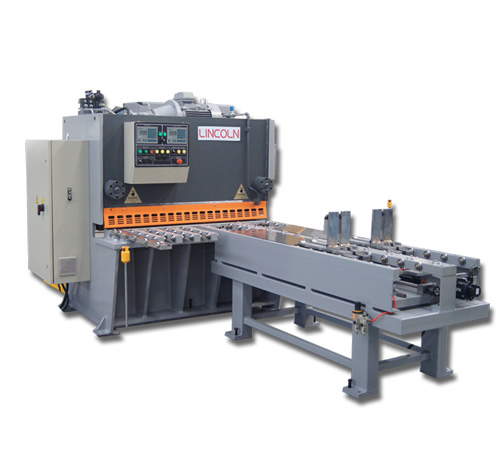 RAS156 SERIES GUILLOTINE SHEAR