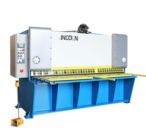RAS256 SERIES GUILLOTINE SHEAR