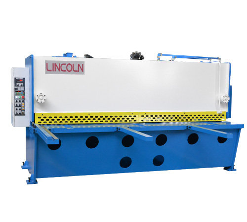 RAS326 SERIES GUILLOTINE SHEAR