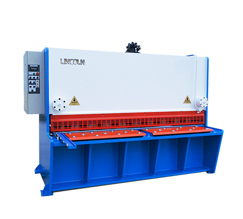 RAS2513-MPF SERIES GUILLOTINE SHEAR