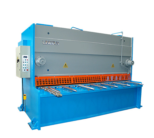 RAS3216-MPF SERIES GUILLOTINE SHEAR