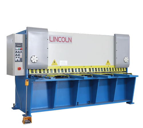 RRAS258 SERIES GUILLOTINE SHEAR